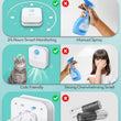 Feline Freshness 4000: The Catty Air Wizard That Makes Your Litter Box Smell Like a Field of Dreams!