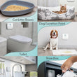Feline Freshness 4000: The Catty Air Wizard That Makes Your Litter Box Smell Like a Field of Dreams!