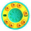 Dog Puzzle Toys Slow Feeder Interactive Increase Puppy IQ Food Dispenser Slowly Eating Nonslip Bowl Pet Cat Dogs Training Game