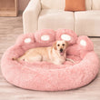 Cozy Plush Dog Sofa Bed - Washable & Warm for Small to Medium Pets - Perfect for Dogs and Cats!