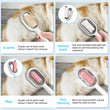 Fur-tastic Fluff-Off Combo: The Ultimate Hairy Houdini Comb & Cotton Cleanup Crew for Your Furry Furballs!