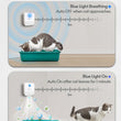 Feline Freshness 4000: The Catty Air Wizard That Makes Your Litter Box Smell Like a Field of Dreams!