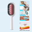 Fur-tastic Fluff-Off Combo: The Ultimate Hairy Houdini Comb & Cotton Cleanup Crew for Your Furry Furballs!
