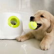 Unleash the Fun! Automatic Tennis Ball Launcher for Dogs - Perfect for Playtime! 🐶🎾